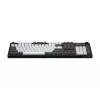 HATOR Skyfall Pro Wireless 100 klaviatūra Gaming USB + RF Wireless + Bluetooth QWERTY JAV anglų Juoda, Pilka