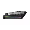 HATOR Skyfall Pro Wireless 100 klaviatūra Gaming USB + RF Wireless + Bluetooth QWERTY JAV anglų Juoda, Pilka