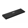 HATOR Skyfall Pro Wireless 100 klaviatūra Gaming USB + RF Wireless + Bluetooth QWERTY JAV anglų Juoda, Pilka