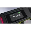 HATOR Skyfall Pro Wireless 100 klaviatūra Gaming USB + RF Wireless + Bluetooth QWERTY JAV anglų Juoda, Pilka