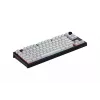 HATOR Skyfall 80 MAG ULTRA 8K klaviatūra žaidimams USB QWERTY JAV anglų Juoda, Balta