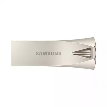 Samsung MUF-128BE USB atmintukas 128 GB USB Type-A 3.2 Gen 1 (3.1 Gen 1) Sidabrinis