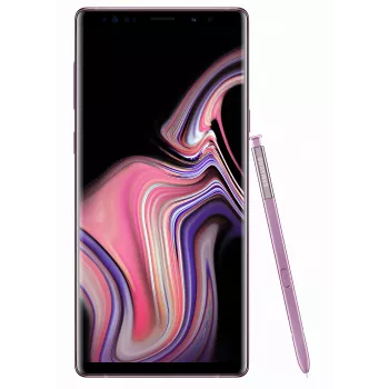 Samsung Galaxy Note9 SM-N960F 16,3 cm (6,4 colio) Dual SIM Android 8.1 4G USB Type-C 6 GB 128 GB 4000 mAh Violetinė