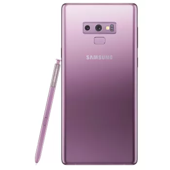 Samsung Galaxy Note9 SM-N960F 16,3 cm (6,4 colio) Dual SIM Android 8.1 4G USB Type-C 6 GB 128 GB 4000 mAh Violetinė