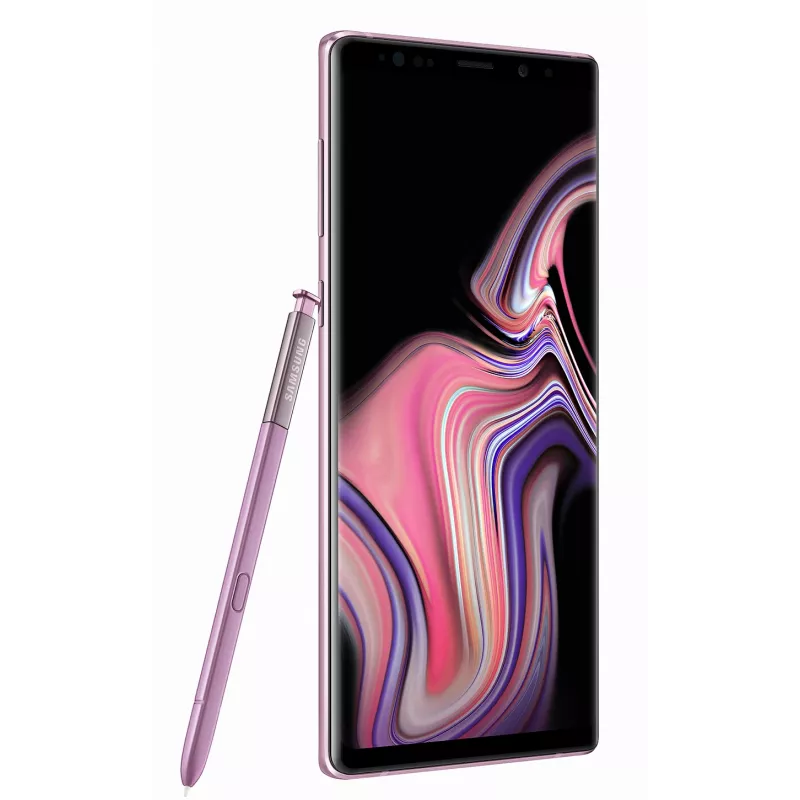 Samsung Galaxy Note9 SM-N960F 16,3 cm (6,4 colio) Dual SIM Android 8.1 4G USB Type-C 6 GB 128 GB 4000 mAh Violetinė