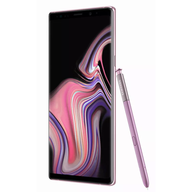 Samsung Galaxy Note9 SM-N960F 16,3 cm (6,4 colio) Dual SIM Android 8.1 4G USB Type-C 6 GB 128 GB 4000 mAh Violetinė