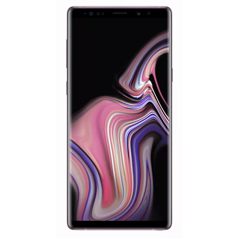 Samsung Galaxy Note9 SM-N960F 16,3 cm (6,4 colio) Dual SIM Android 8.1 4G USB Type-C 6 GB 128 GB 4000 mAh Violetinė