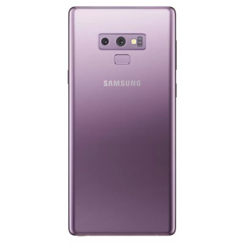 Samsung Galaxy Note9 SM-N960F 16,3 cm (6,4 colio) Dual SIM Android 8.1 4G USB Type-C 6 GB 128 GB 4000 mAh Violetinė