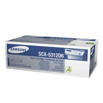 Originalus Samsung SCX-5312D6 juodas toneris