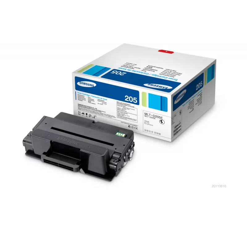 Samsung MLT-D205E originalus juodas kasetė, 1 vnt.