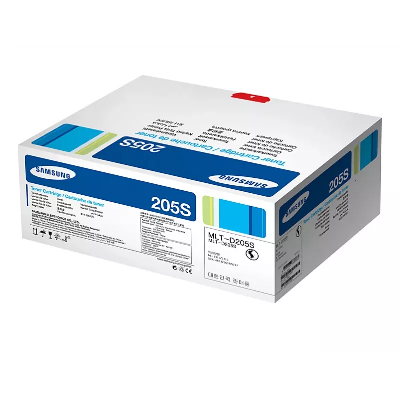 Samsung MLT-D205S originalus juodas toneris 1 vnt.