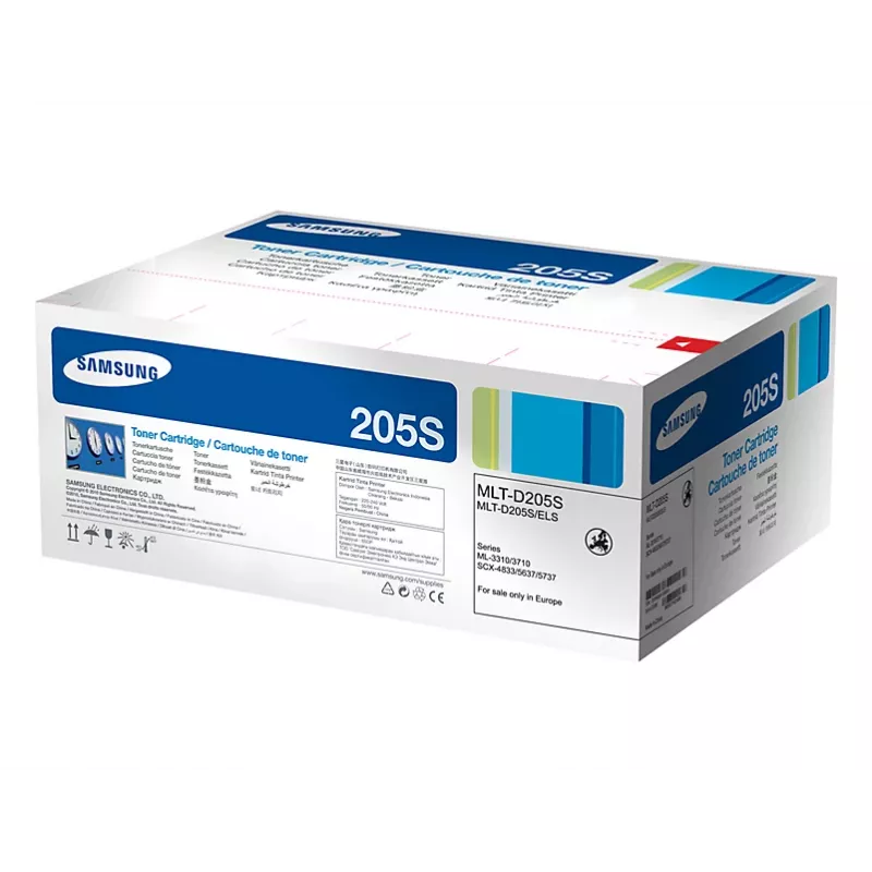 Samsung MLT-D205S originalus juodas toneris 1 vnt.