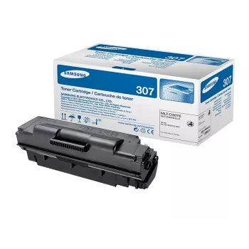 Kasetė Samsung MLT-D307E originali juoda