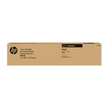 Kasečių rinkinys HP CLT-M809S 3000 puslapių rausva