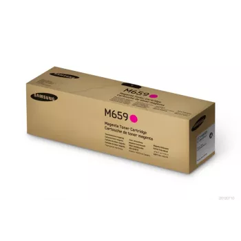 Originalus Samsung CLT-M659S toneris, raudonas (magenta), 1 vnt.