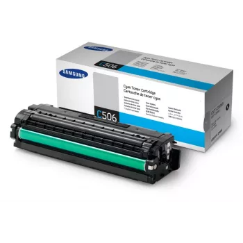 Samsung CLT-C506S originalus kasetė su toneriu 1 vnt. Cian