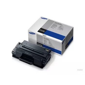 Samsung Toner SU885A MLT-D203E juoda 3000 puslapių