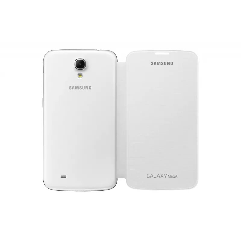 Samsung EF-FI920B dėklas mobiliesiems telefonams 16 cm (6,3 colio) Atsilenkiantis dėklas Baltas