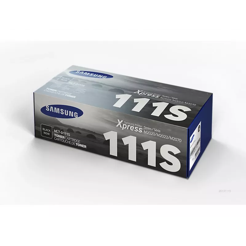 Samsung MLT-D111S originalus juodas toneris, 1 vnt.