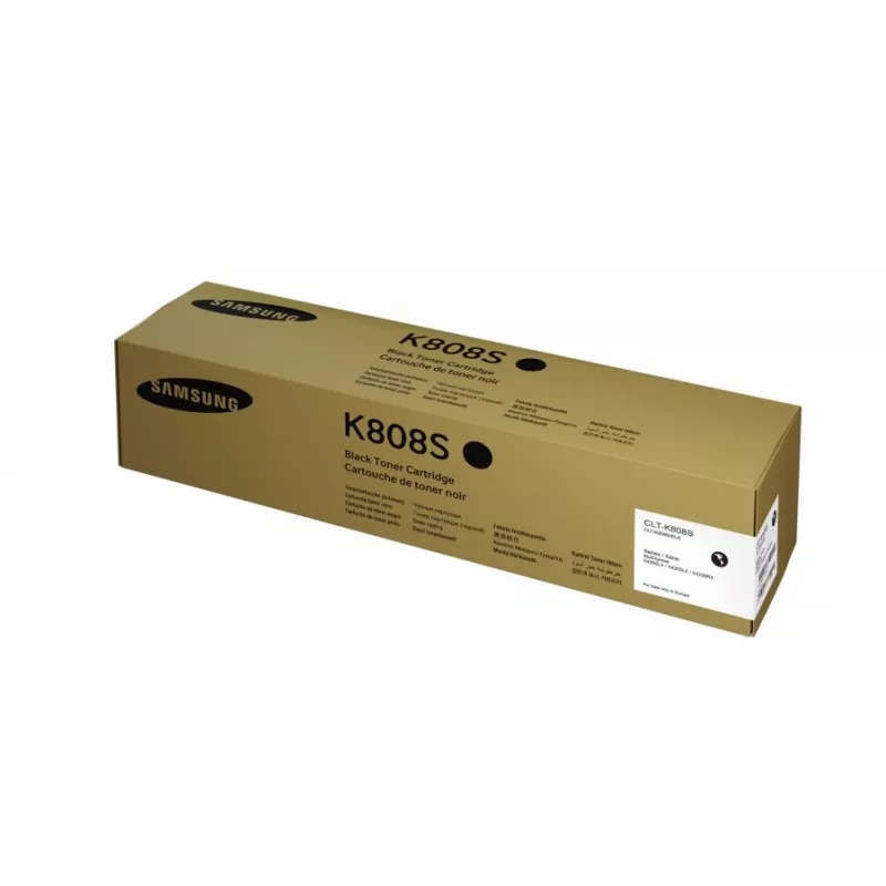 Samsung CLT-K808S originalus juodas toneris 1 vnt.