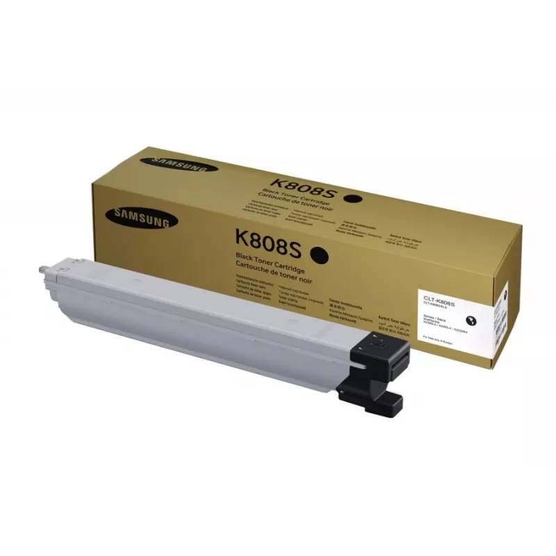 Samsung CLT-K808S originalus juodas toneris 1 vnt.