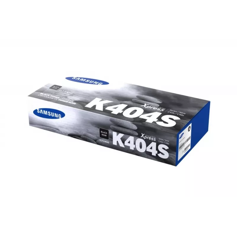 Originalus Samsung CLT-K404S juodas toneris 1 vnt.