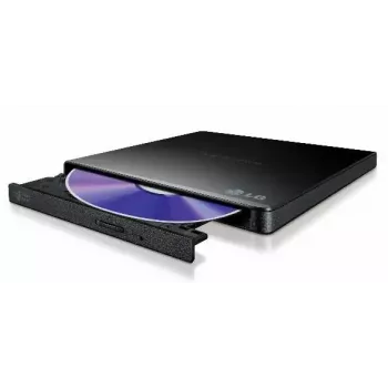 LG GP57EB40 optinis diskų įrenginys DVD Super Multi DL juodas