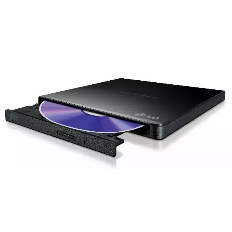 LG GP57EB40 optinis diskų įrenginys DVD Super Multi DL juodas