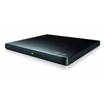 LG GP57EB40 optinis diskų įrenginys DVD Super Multi DL juodas