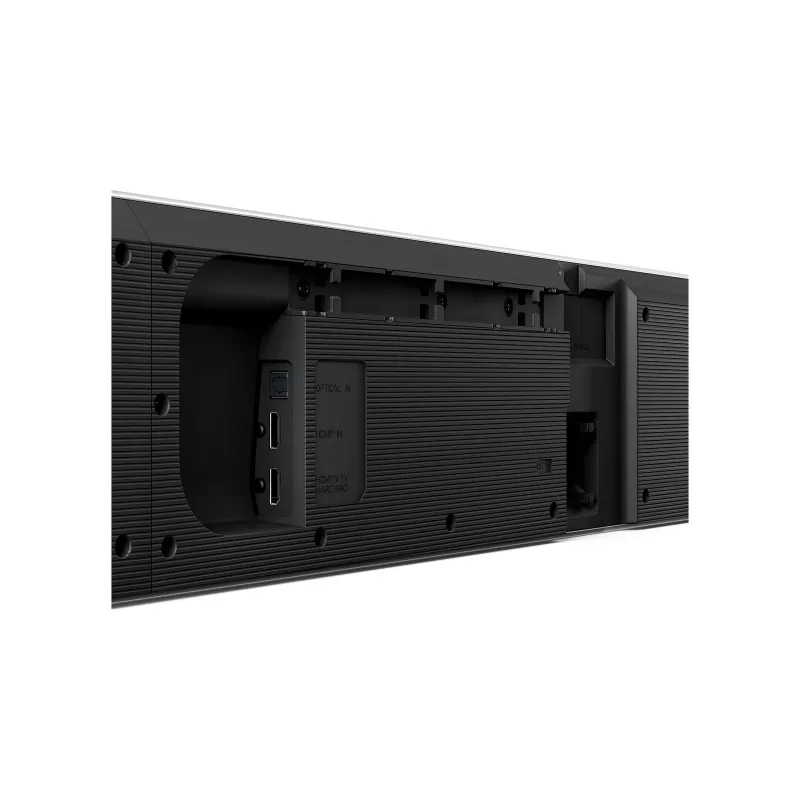 LG DSG10TY garsiakalbio juosta (soundbar) Juoda 3.1 kanalai 420 W