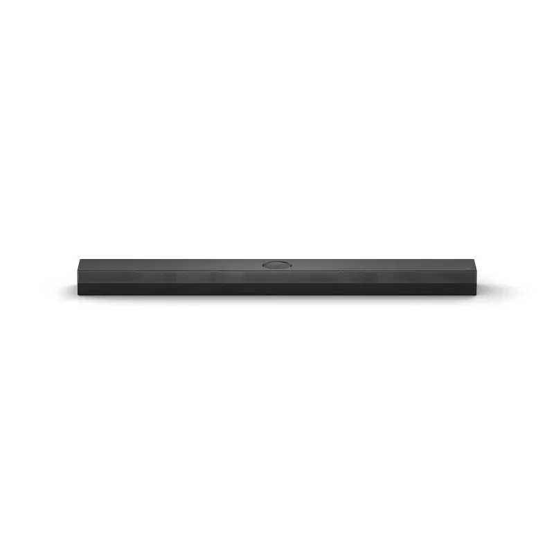 LG DS70TY Juoda 3.1.1 kanalų belaidis garso juostos garsiakalbis