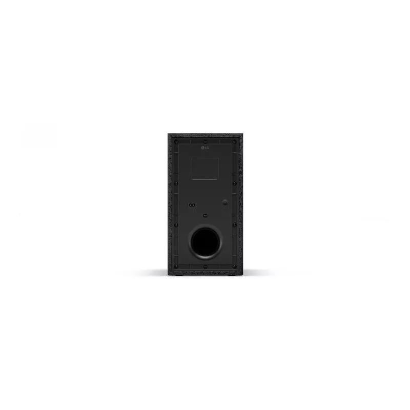 LG DS70TY Juoda 3.1.1 kanalų belaidis garso juostos garsiakalbis
