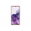 Samsung EF-XG985 dėklas Galaxy S20+ 17 cm (6.7 inch) Raudonas Kvadrat