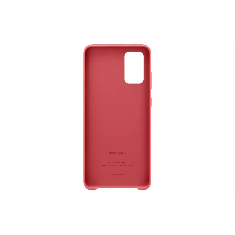Samsung EF-XG985 dėklas Galaxy S20+ 17 cm (6.7 inch) Raudonas Kvadrat