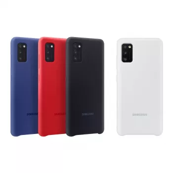 Samsung EF-PA415TWEGEU dėklas mobiliesiems telefonams 15,5 cm (6,1 col.) Baltas