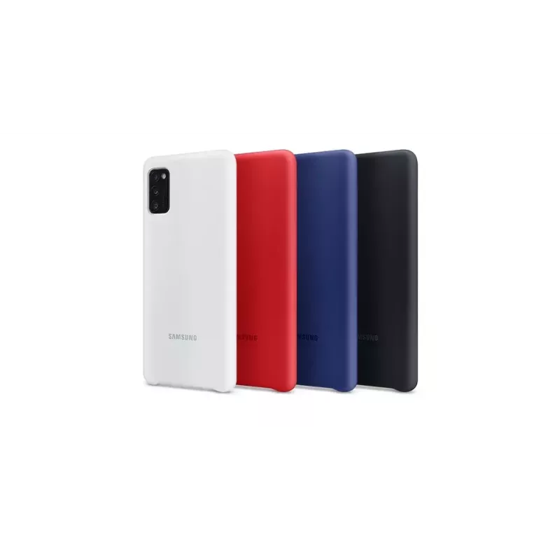 Samsung EF-PA415TWEGEU dėklas mobiliesiems telefonams 15,5 cm (6,1 col.) Baltas
