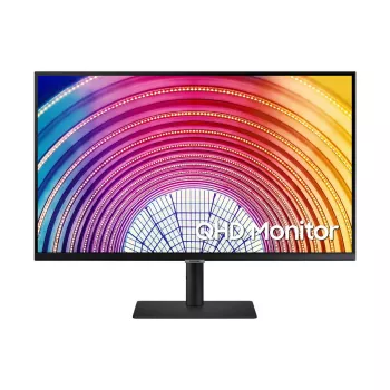 Samsung S32A600NWU kompiuterio monitorius 81,3 cm (32 col.) 2560 x 1440 Quad HD juodas