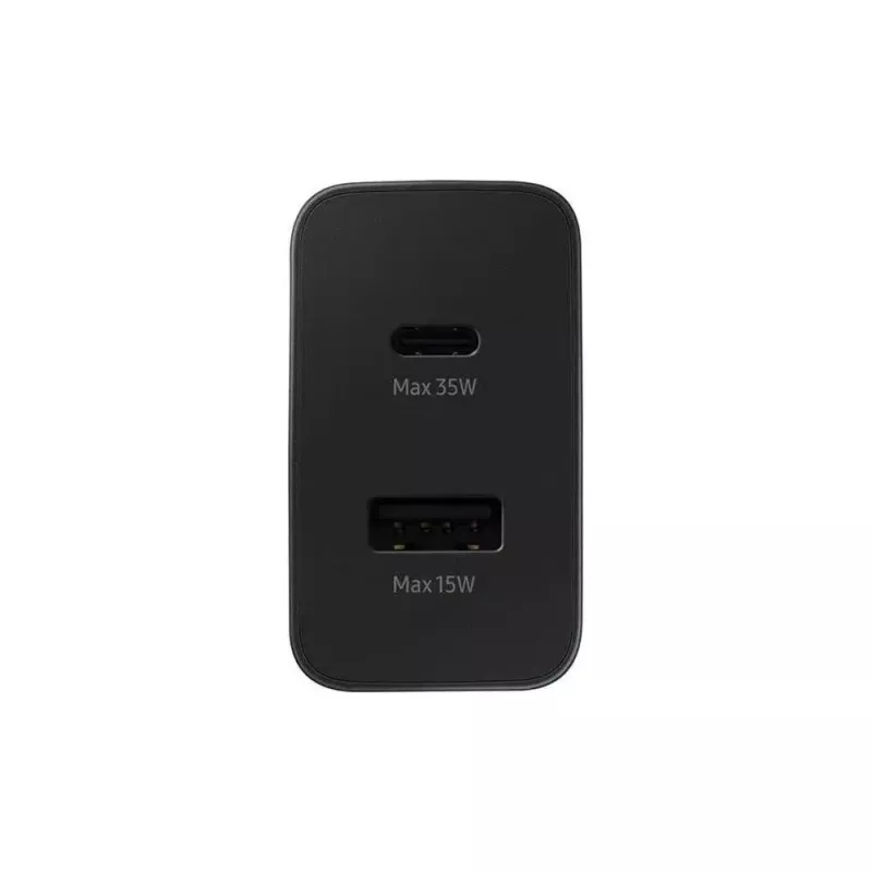 Samsung EP-TA220NBEGEU įkroviklis, 25W, USB-C, juodas