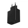 Samsung EP-TA220NBEGEU įkroviklis, 25W, USB-C, juodas