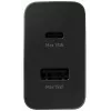 Samsung EP-TA220NBEGEU įkroviklis, 25W, USB-C, juodas