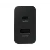Samsung EP-TA220NBEGEU įkroviklis, 25W, USB-C, juodas