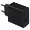 Samsung EP-TA220NBEGEU įkroviklis, 25W, USB-C, juodas
