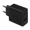 Samsung EP-TA220NBEGEU įkroviklis, 25W, USB-C, juodas