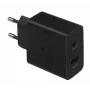 Samsung EP-TA220NBEGEU įkroviklis, 25W, USB-C, juodas