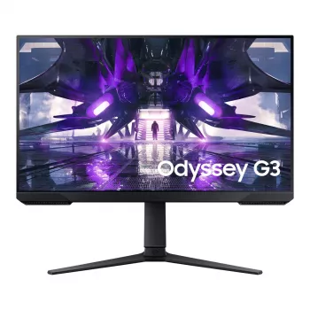 Samsung LS27AG304NU kompiuterio monitorius 68,6 cm (27 colių) 1920 x 1080 pikselių Full HD LED juodas