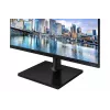 Samsung T45F monitorius kompiuteriui 68,6 cm (27 colių) 1920 x 1080 pikselių Full HD LED juodas