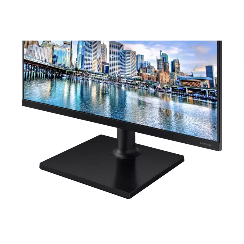 Samsung T45F monitorius kompiuteriui 68,6 cm (27 colių) 1920 x 1080 pikselių Full HD LED juodas