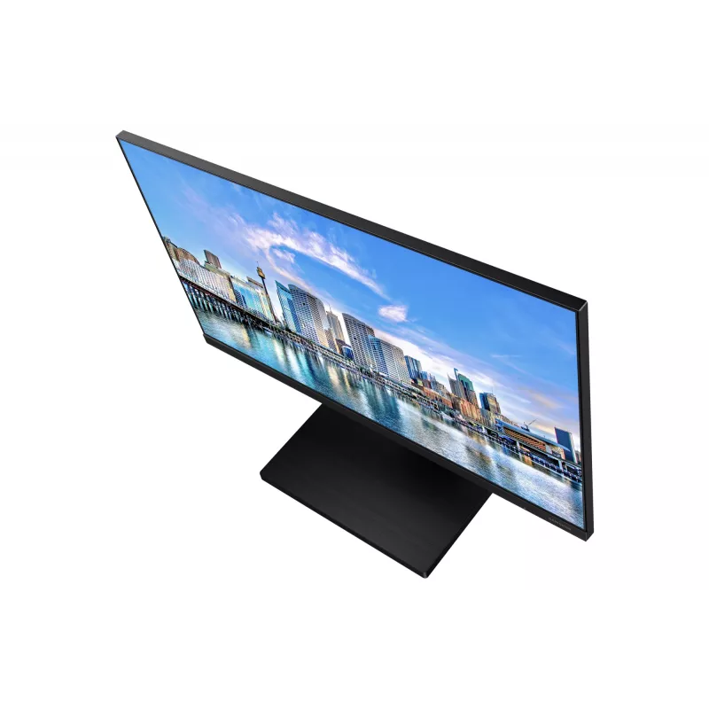 Samsung T45F monitorius kompiuteriui 68,6 cm (27 colių) 1920 x 1080 pikselių Full HD LED juodas
