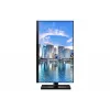 Samsung T45F monitorius kompiuteriui 68,6 cm (27 colių) 1920 x 1080 pikselių Full HD LED juodas