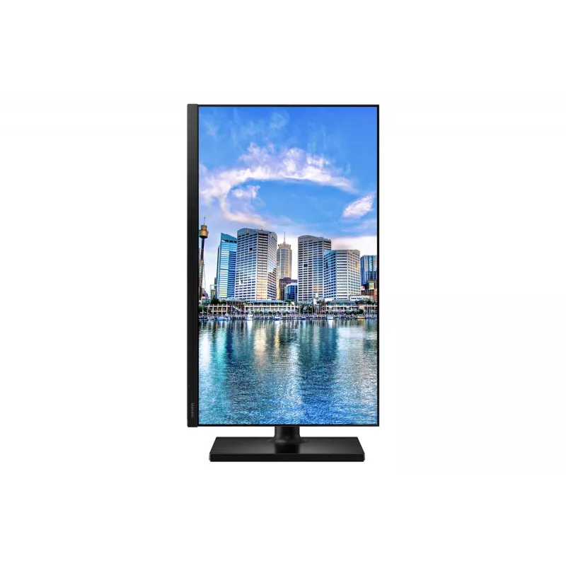 Samsung T45F monitorius kompiuteriui 68,6 cm (27 colių) 1920 x 1080 pikselių Full HD LED juodas